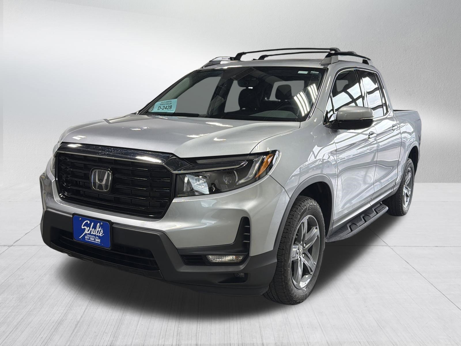 Used 2023 Honda Ridgeline RTL-E image 3