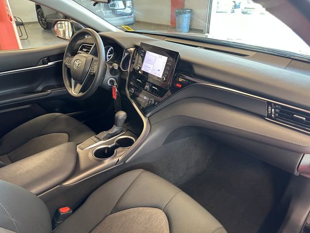 Certified 2023 Toyota Camry LE FWD image 17