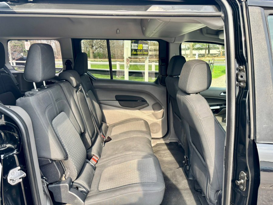 Used 2020 Ford Transit Connect XLT FWD image 17