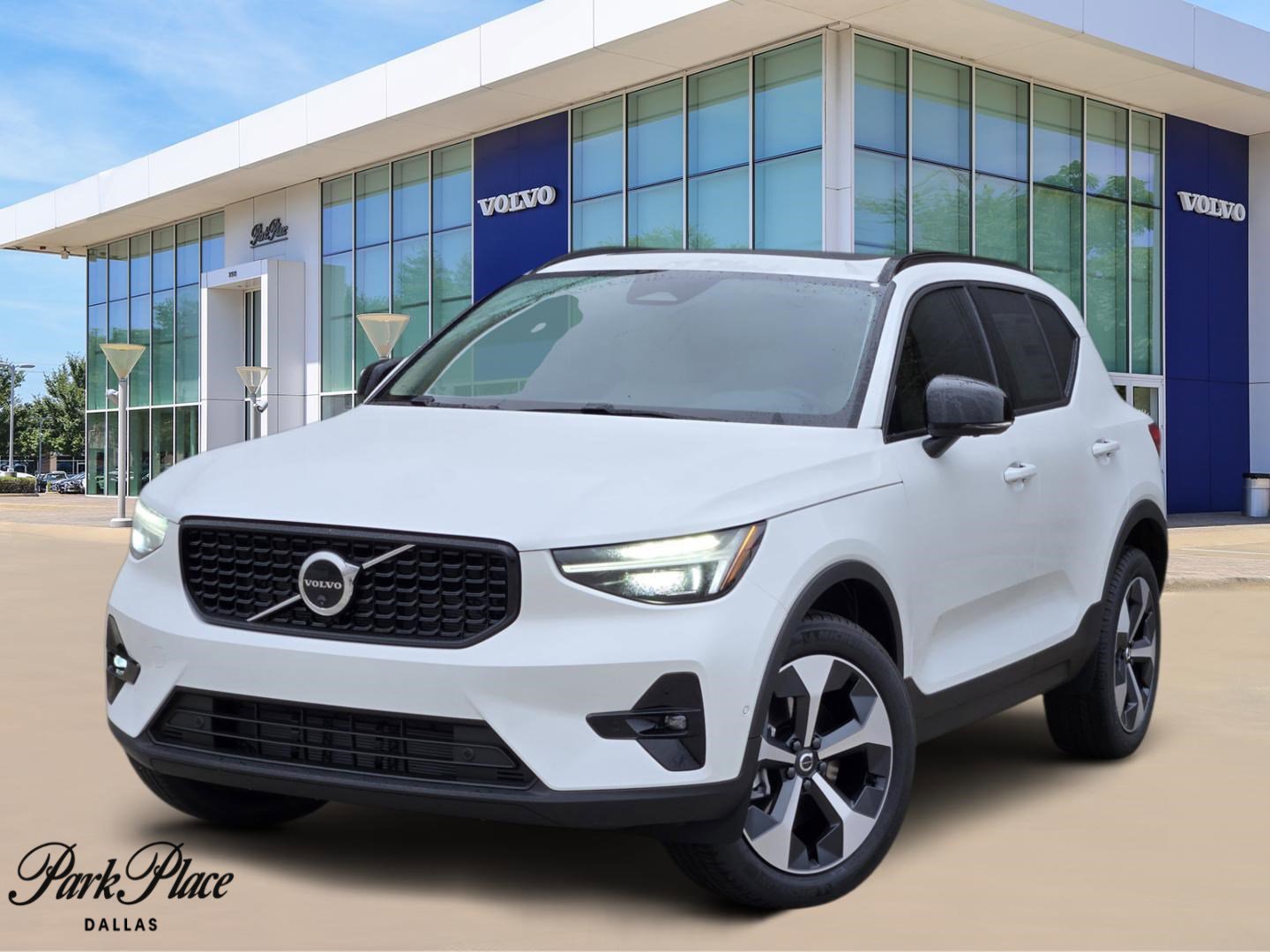New 2026 Volvo XC40 B5 Plus w/ Protection Package Premier image 1