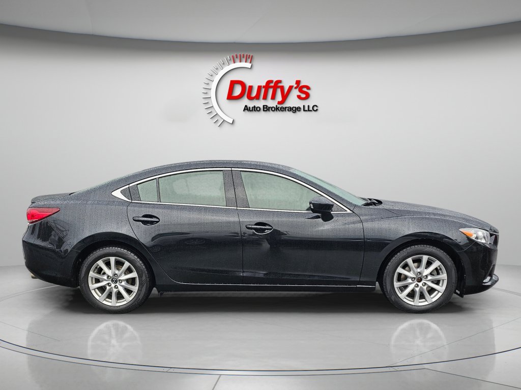 Used 2015 MAZDA MAZDA6 Sport image 16