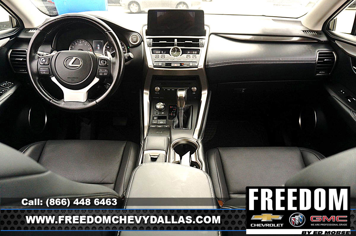 Used 2021 Lexus NX 300 FWD w/ Comfort Package image 7