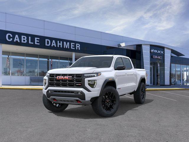 New 2025 GMC Canyon AT4 image 32