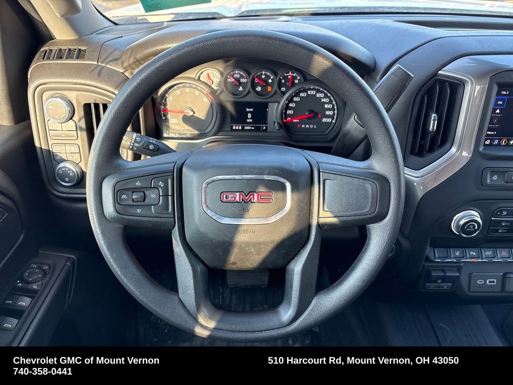 Used 2024 GMC Sierra 2500 Pro image 15