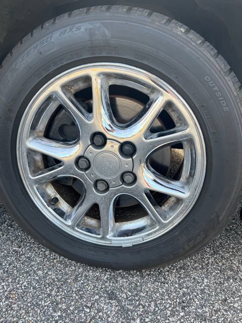 Used 2002 Chevrolet Camaro Z28 w/ Sport Appearance Pkg RWD image 9