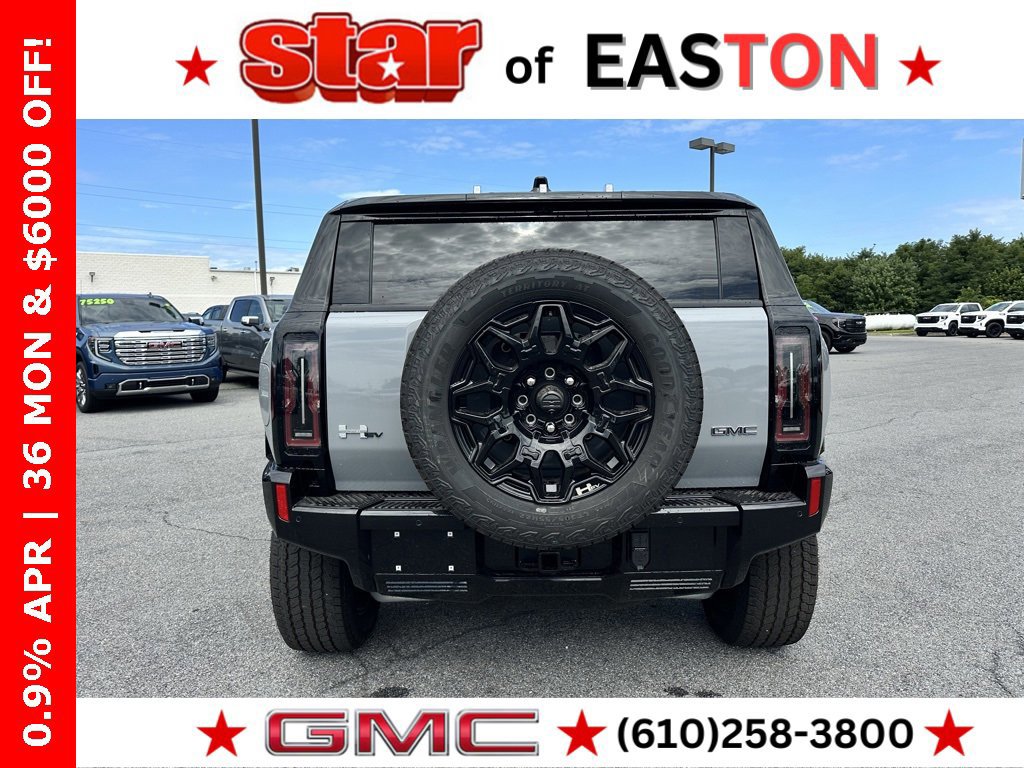 New 2026 GMC Hummer EV w/ LPO, Sport Package image 7