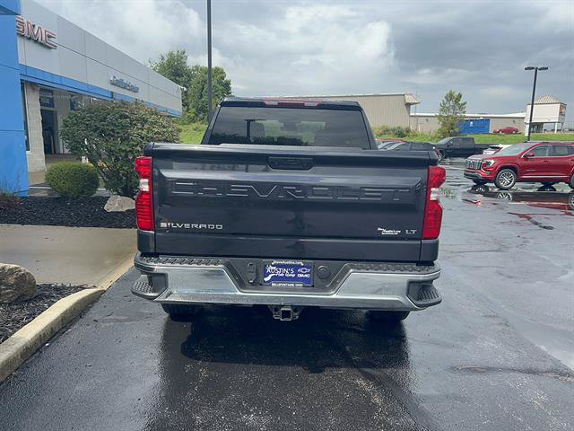Used 2024 Chevrolet Silverado 1500 LT AWD/4WD image 6