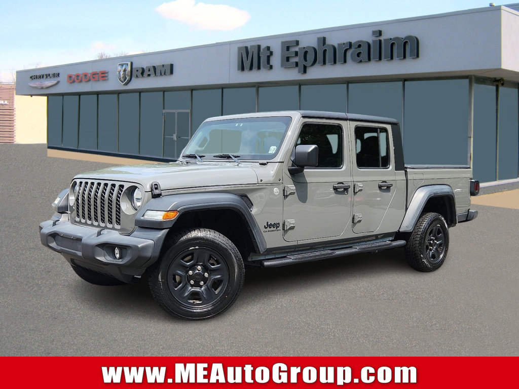 Used 2021 Jeep Gladiator Sport