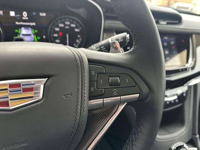 Certified 2025 Cadillac XT6 Sport w/ Platinum Package image 46