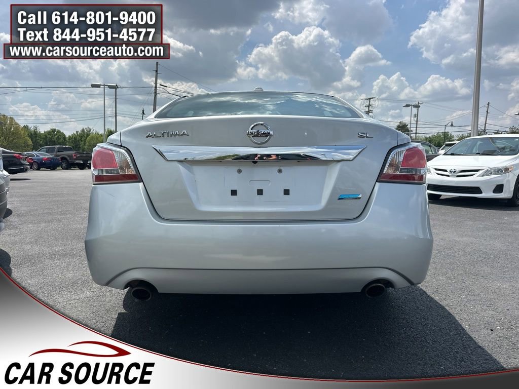 Used 2014 Nissan Altima 2.5 SL w/ Technology Package FWD image 7