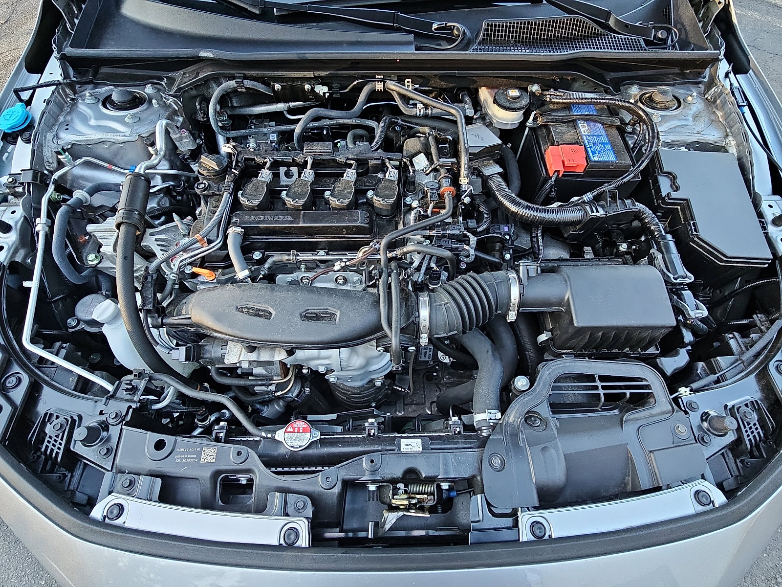 Certified 2023 Honda Civic EX-L image 30