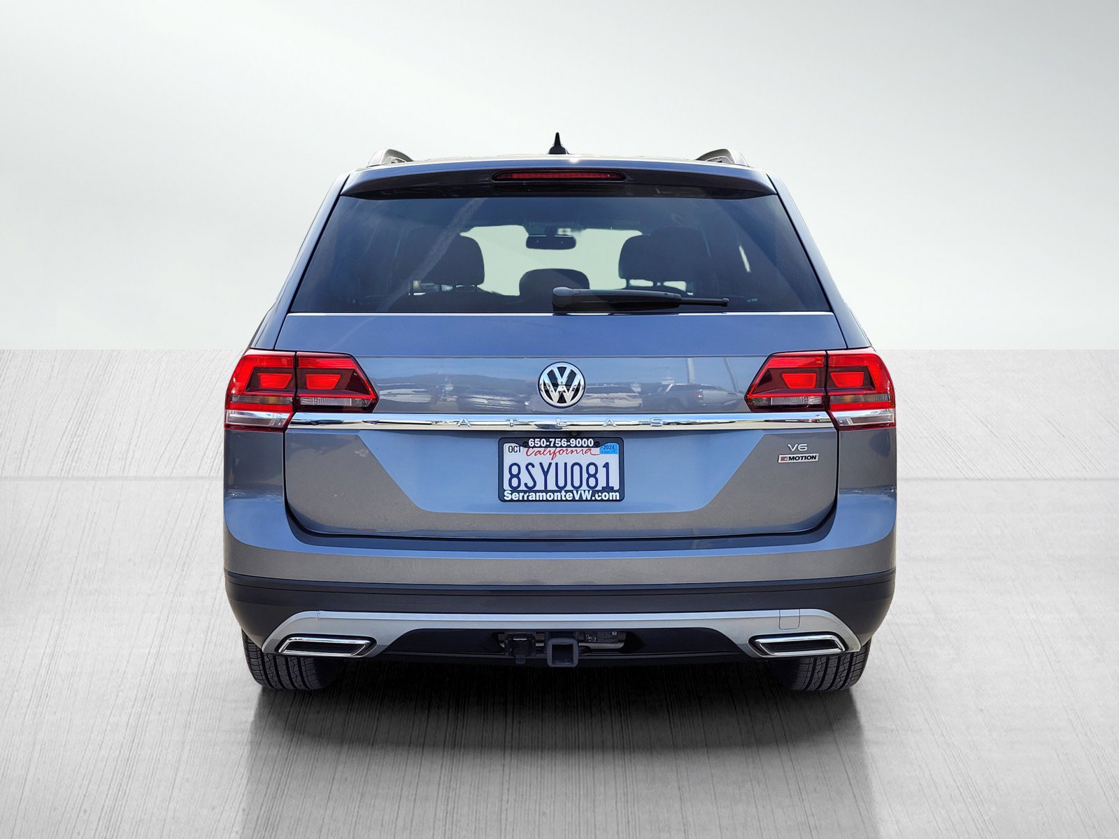 Used 2020 Volkswagen Atlas S w/ Towing Package image 6