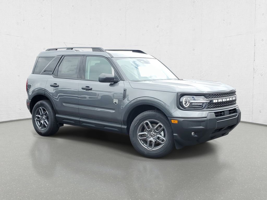 New 2026 Ford Bronco Sport Big Bend w/ Convenience Package AWD/4WD image 2