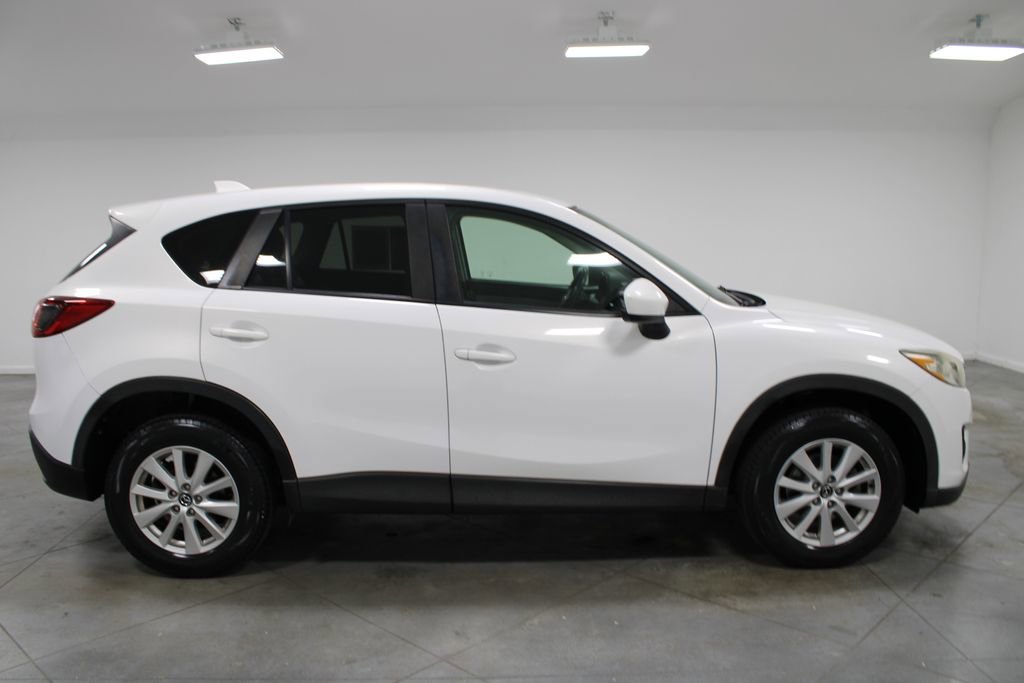 Used 2013 MAZDA CX-5 Touring w/ Touring Tech Pkg image 12