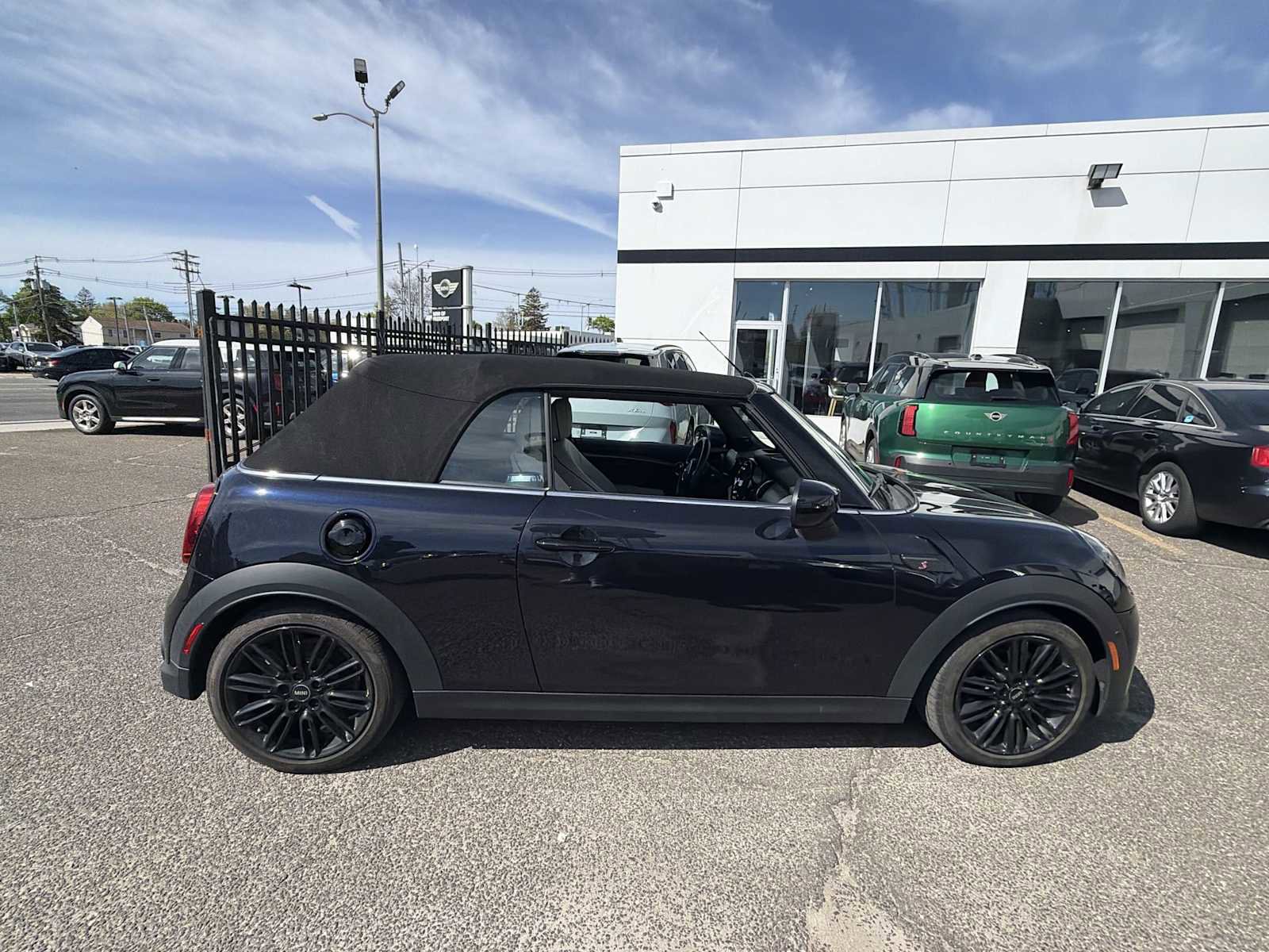 Certified 2024 MINI Cooper S FWD image 4