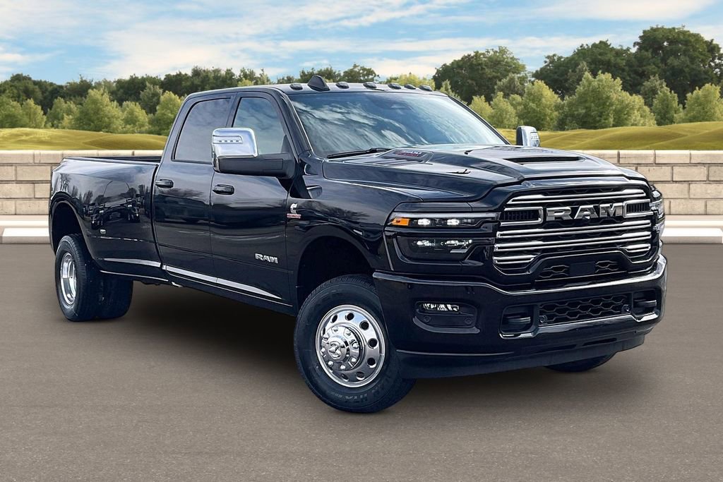 New 2026 RAM 3500 Laramie w/ Sport Appearance Package image 2