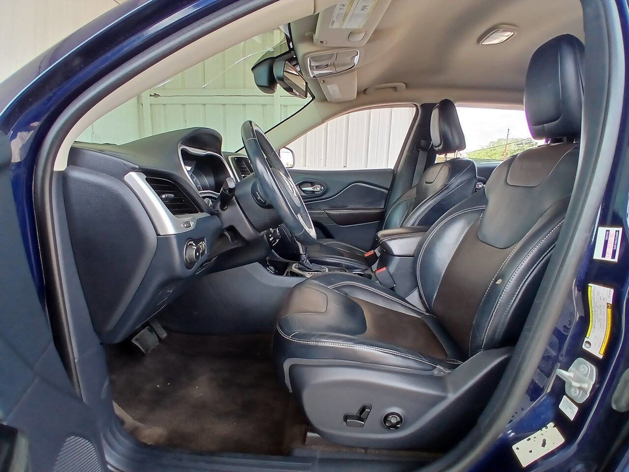Used 2014 Jeep Cherokee Limited FWD image 5