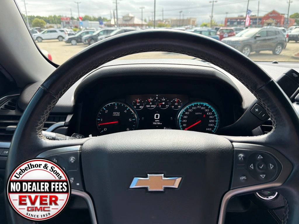 Used 2019 Chevrolet Tahoe Premier AWD/4WD image 28