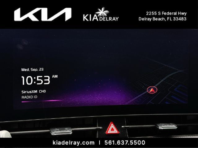 Certified 2024 Kia Sportage SX FWD image 20