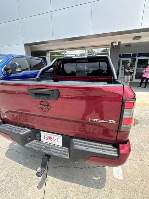 Used 2023 Nissan Frontier PRO-4X w/ Pro Convenience Package AWD/4WD image 29