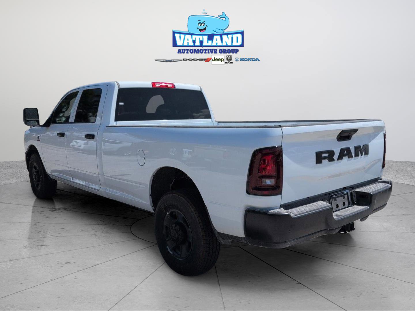 New 2025 RAM 3500 Tradesman image 7