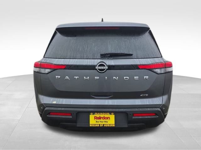 New 2025 Nissan Pathfinder S image 6