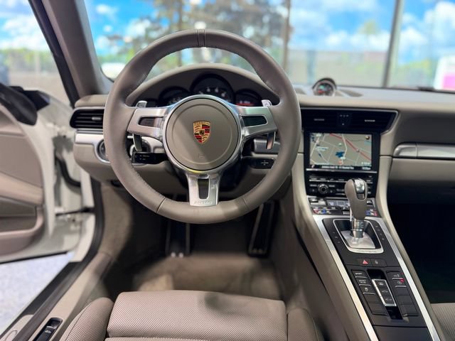 Used 2015 Porsche 911 Carrera w/ Sport Chrono Package RWD image 22