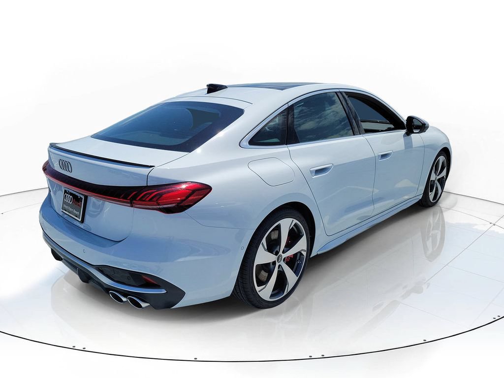 New 2026 Audi S5 Premium Plus AWD/4WD image 4