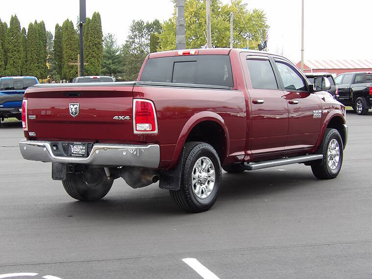 Used 2017 RAM 3500 Laramie w/ Convenience Group image 5