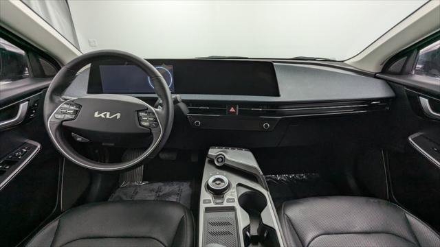 Used 2024 Kia EV6 Wind w/ Wind Technology Package AWD/4WD image 24