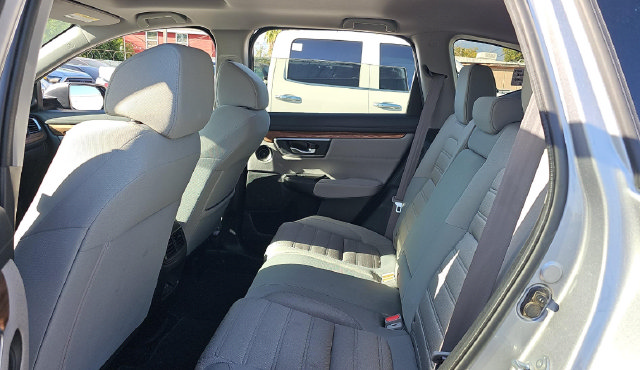 Used 2021 Honda CR-V EX image 8