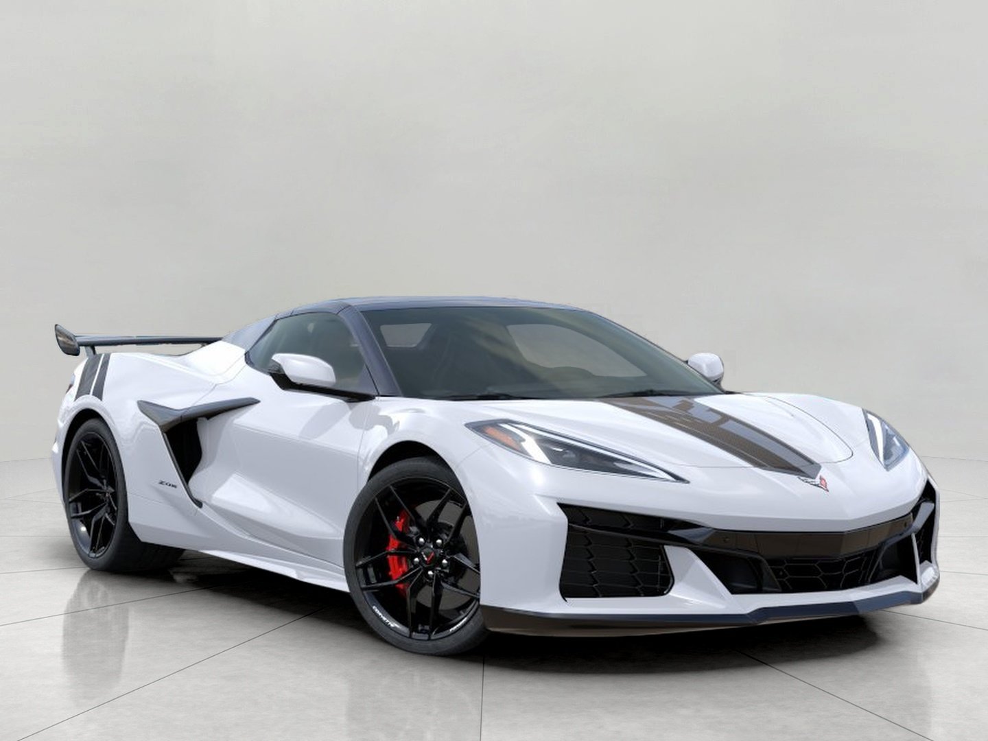 New 2027 Chevrolet Corvette Z06 RWD image 1