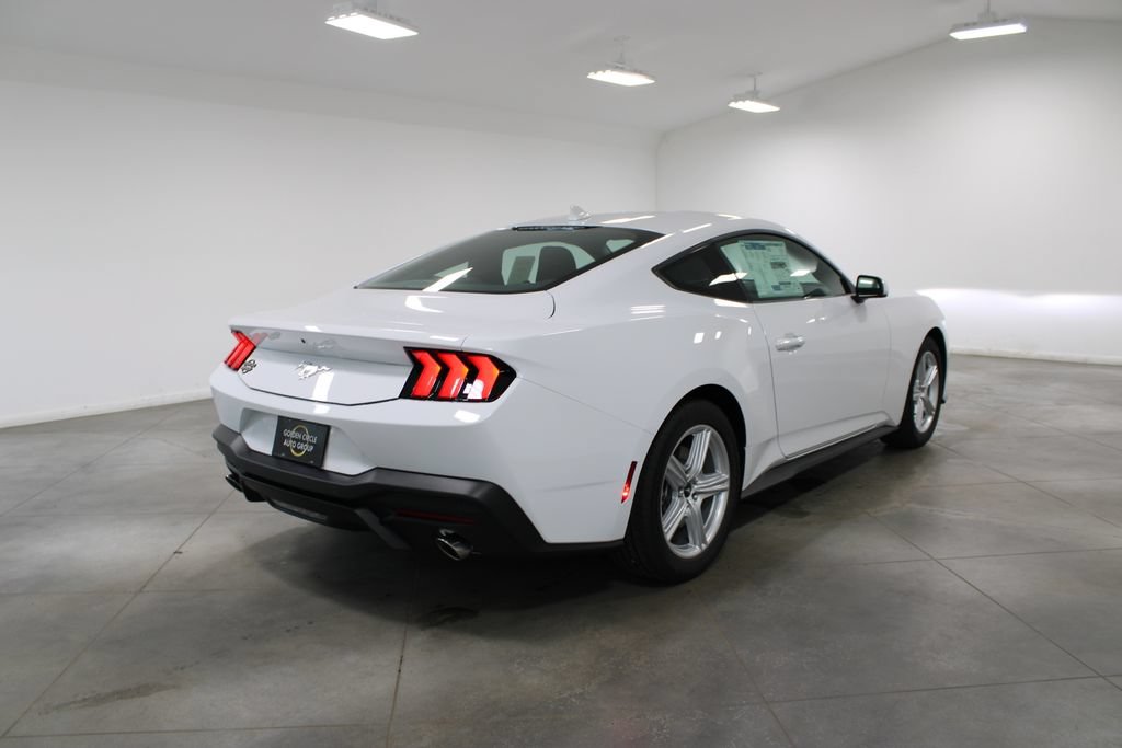 New 2026 Ford Mustang Coupe RWD image 10