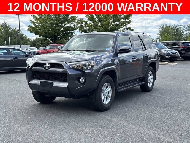 Used 2018 Toyota 4Runner SR5 Premium AWD/4WD image 5
