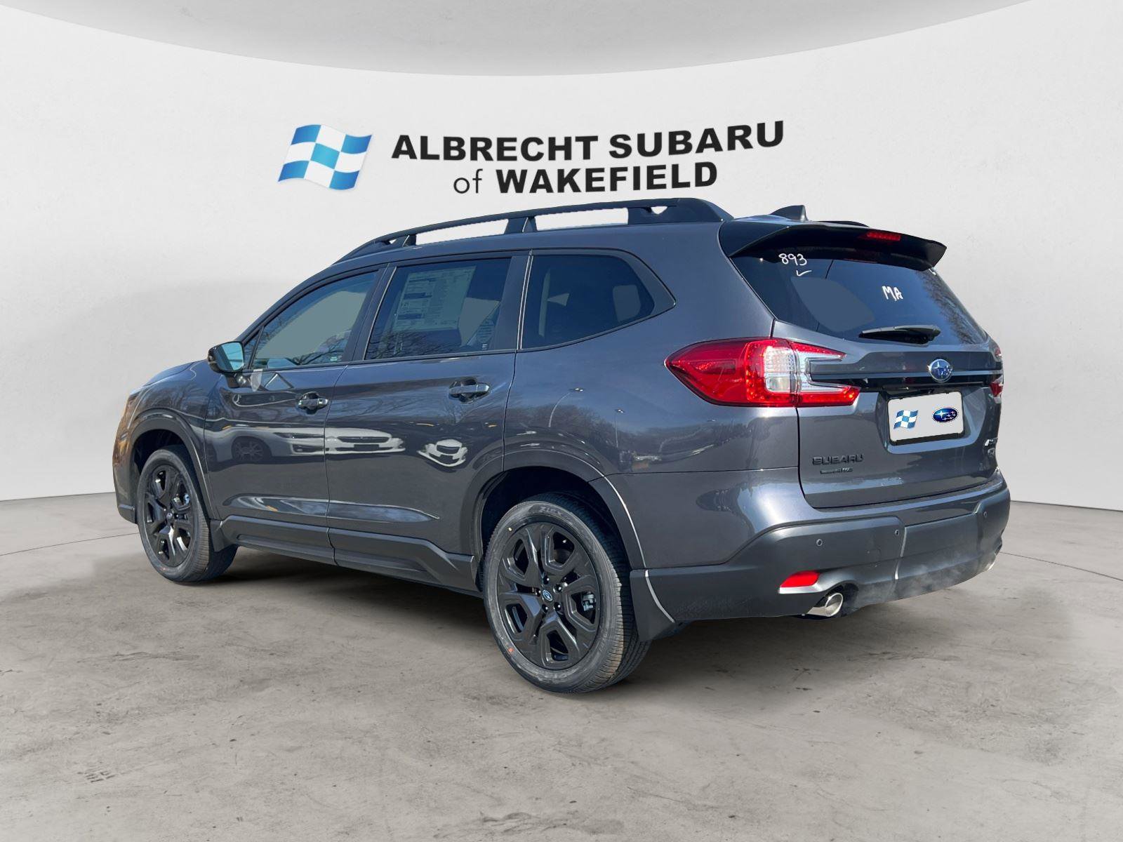 New 2026 Subaru Ascent Bronze Edition image 3