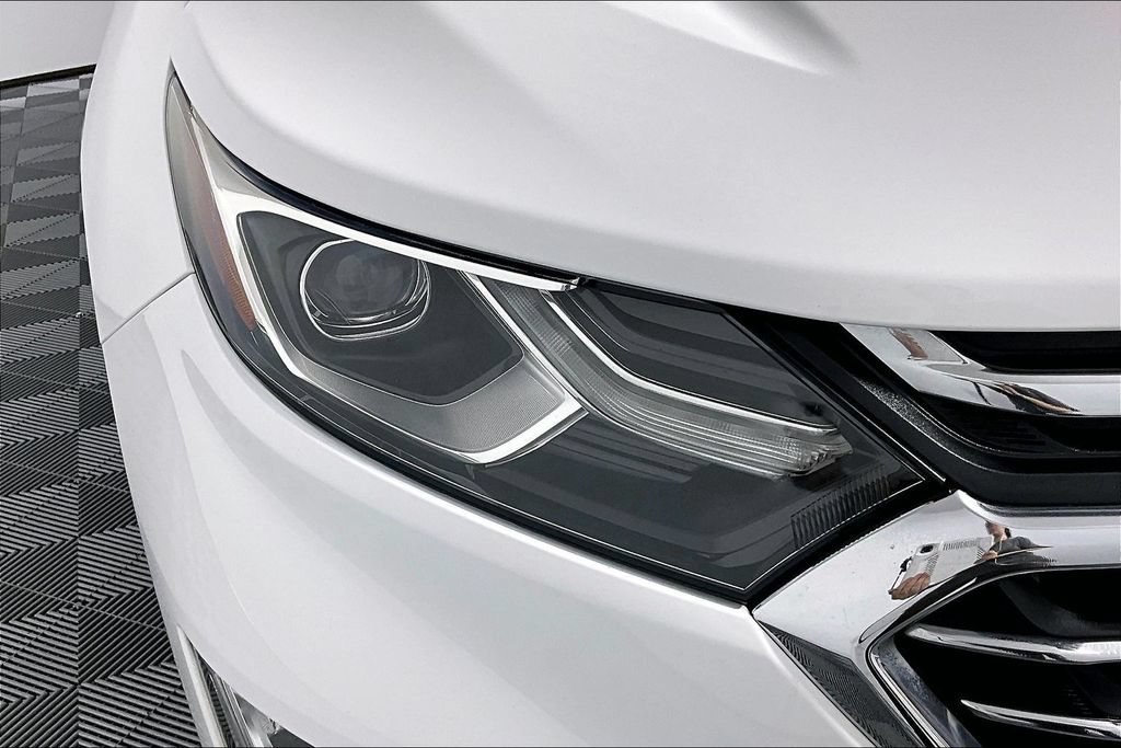 Used 2019 Chevrolet Equinox Premier FWD image 28