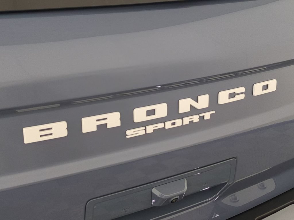 Used 2025 Ford Bronco Sport Big Bend AWD/4WD image 13