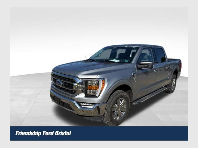Used 2023 Ford F150 XLT w/ Equipment Group 302A High