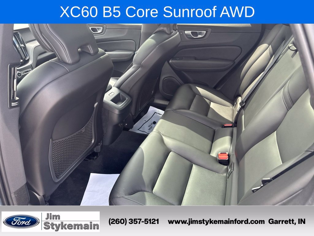 Used 2024 Volvo XC60 B5 Core w/ Protection Package Premier AWD/4WD image 13