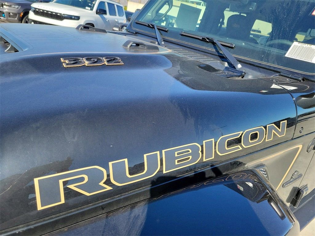 New 2024 Jeep Wrangler Rubicon 392 image 21