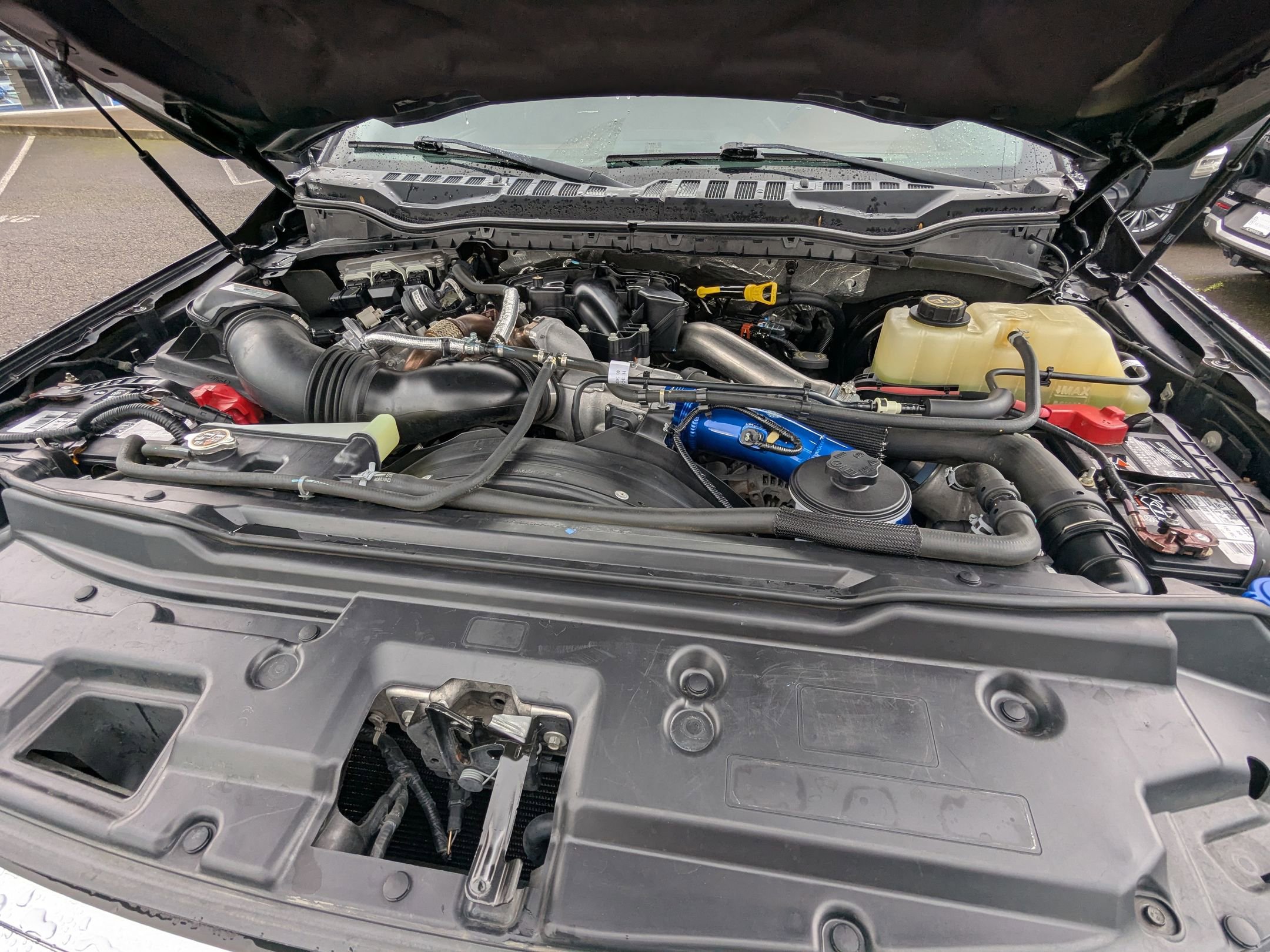 Used 2019 Ford F350 Platinum w/ Platinum Ultimate Package image 33