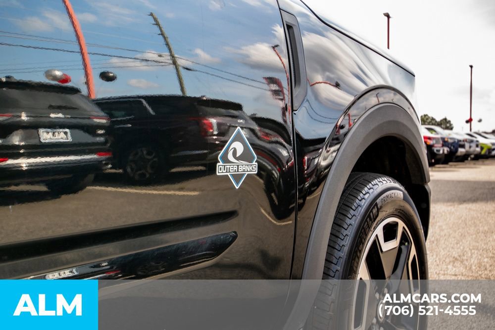 Used 2024 Ford Bronco Sport Outer Banks image 8