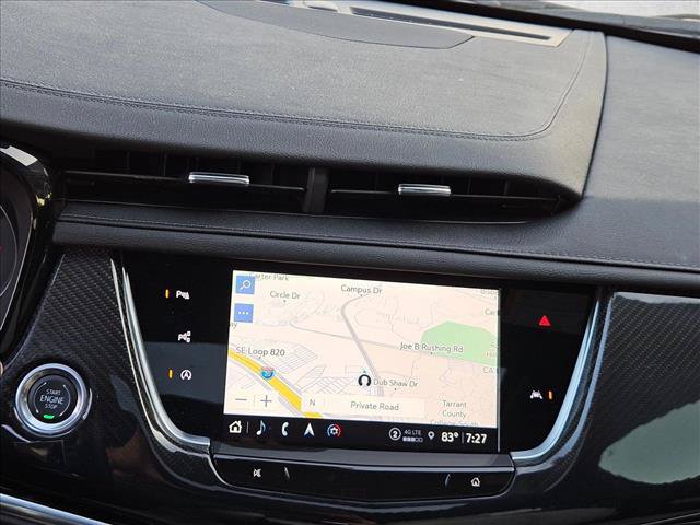 Used 2024 Cadillac XT6 Sport w/ Technology Package AWD/4WD image 11