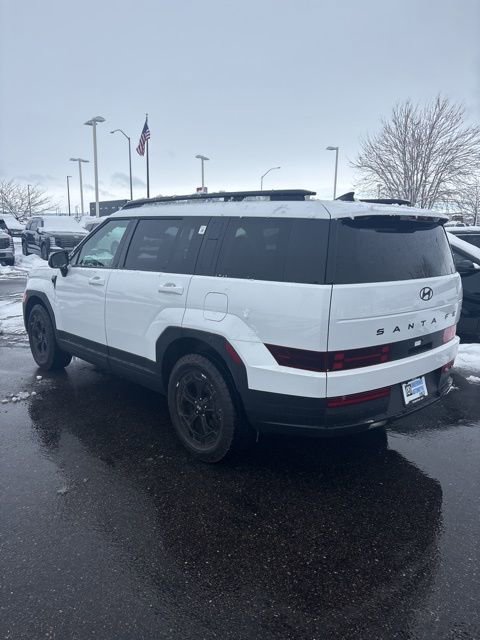 Used 2025 Hyundai Santa Fe XRT image 6