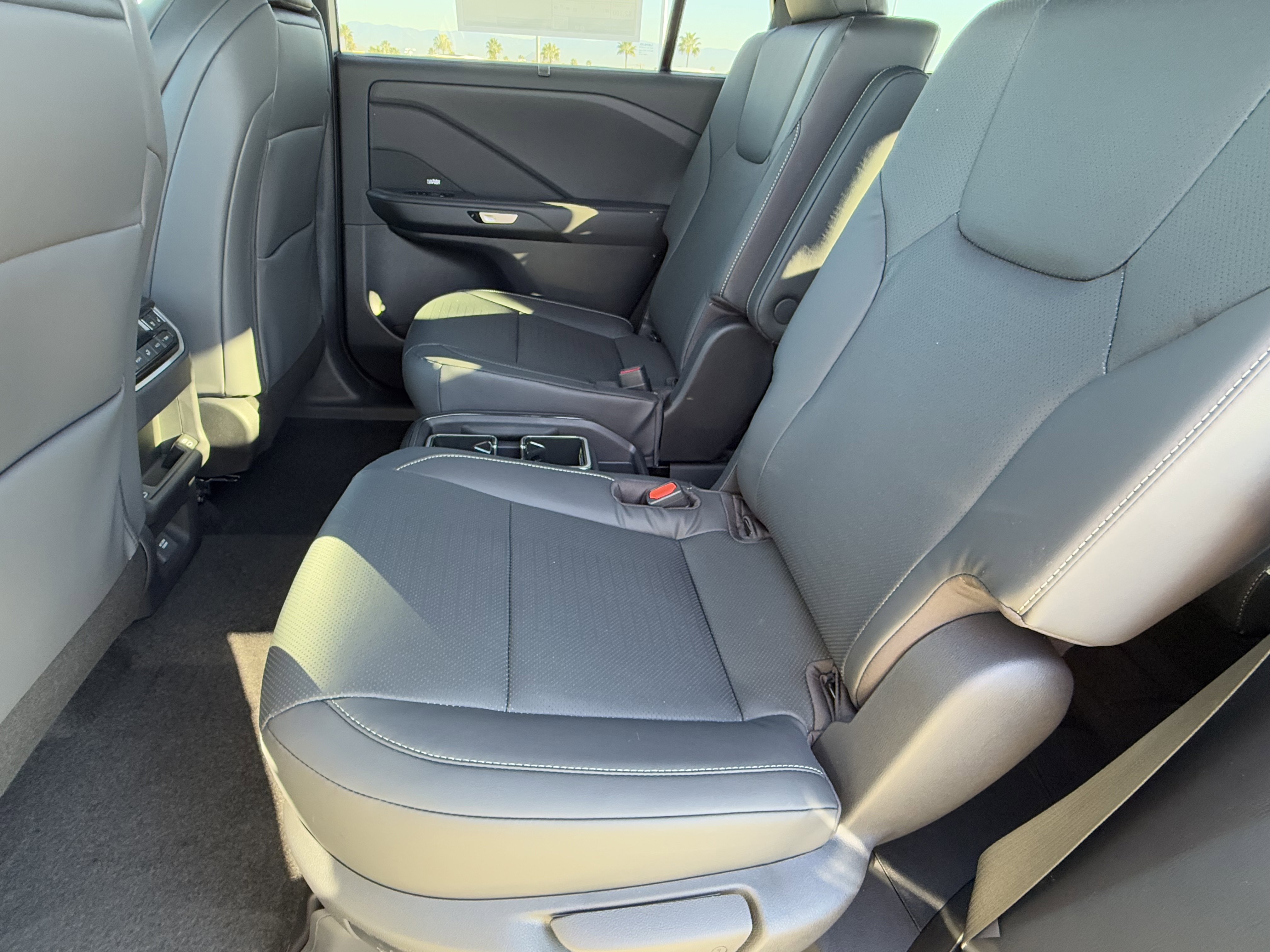 New 2026 Lexus TX 500h AWD image 25