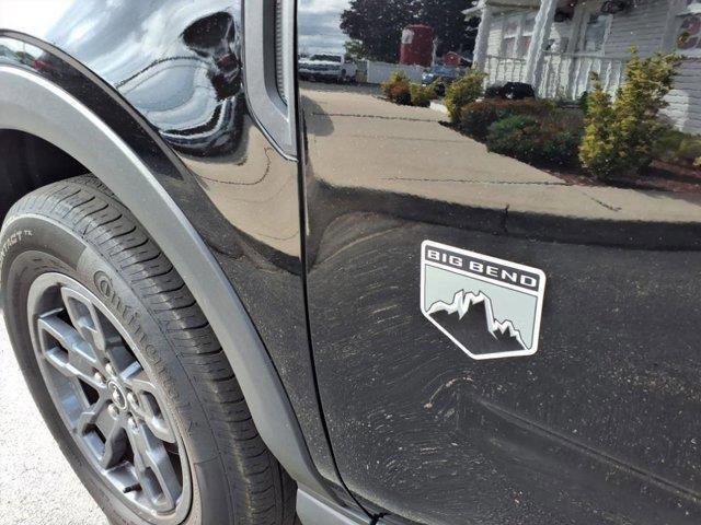 Used 2022 Ford Bronco Sport Big Bend w/ Convenience Package image 10