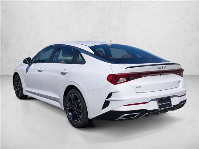 Used 2024 Kia K5 GT-Line w/ GT-Line Premium Package image 8