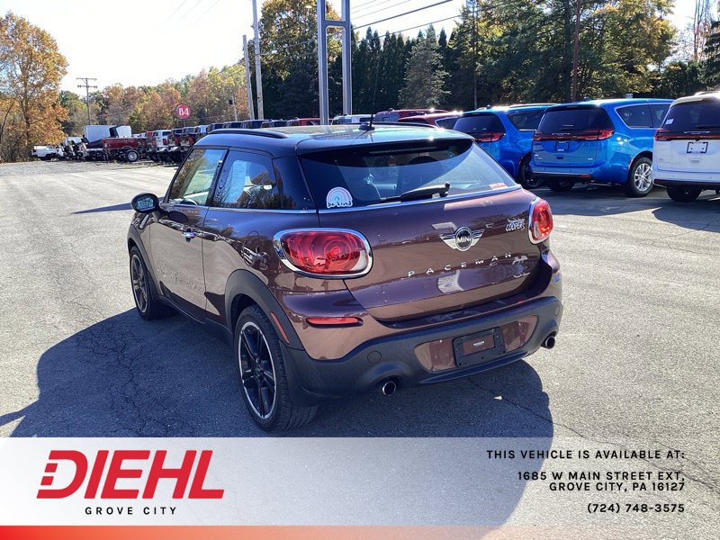 Used 2013 MINI Cooper Paceman S AWD/4WD image 5
