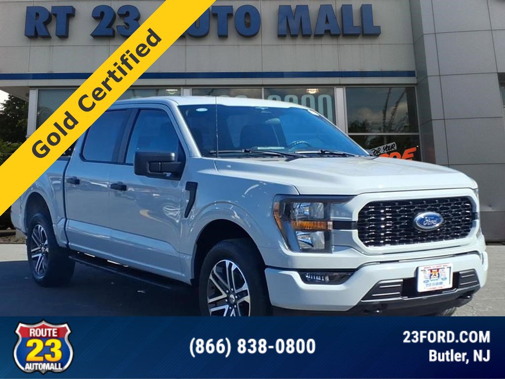 Used 2023 Ford F150 XL w/ STX Appearance Package image 1