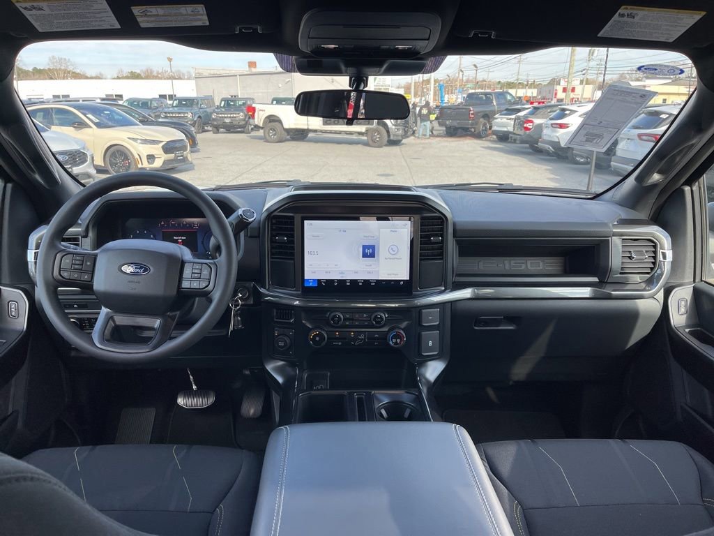 New 2025 Ford F150 STX image 6
